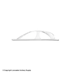 Bohning Griffin Recurve Vane -ArrowPro Shop 1480282 white
