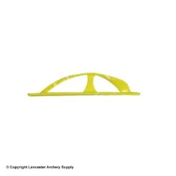 Bohning Griffin Recurve Vane -ArrowPro Shop 1480282 yellow