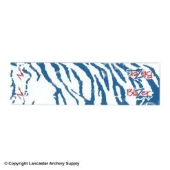 Bohning Tiger Arrow Wraps 5.5" -ArrowPro Shop 1480291 blu whit