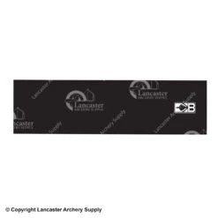 Bohning Solid Color Arrow Wraps 5.5" -ArrowPro Shop 1480292 black