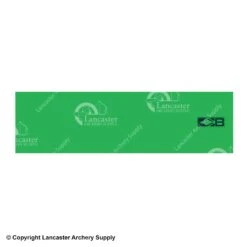 Bohning Solid Color Arrow Wraps 5.5" -ArrowPro Shop 1480292 green