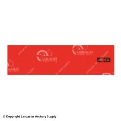 Bohning Solid Color Arrow Wraps 5.5" -ArrowPro Shop 1480292 neonred