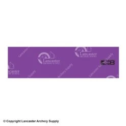 Bohning Solid Color Arrow Wraps 5.5" -ArrowPro Shop 1480292 purple