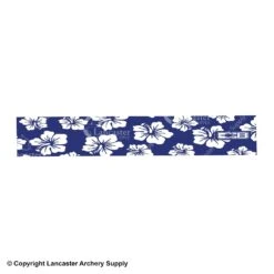 Bohning HD Arrow Wraps 5.5" -ArrowPro Shop 1480293 bluehawaiian