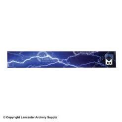 Bohning HD Arrow Wraps 5.5" -ArrowPro Shop 1480293 bluelightening