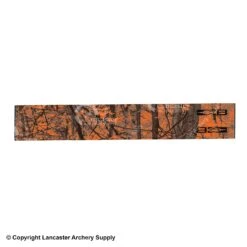 Bohning HD Arrow Wraps 5.5" -ArrowPro Shop 1480293 orangecamo