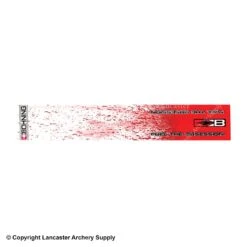 Bohning HD Arrow Wraps 5.5" -ArrowPro Shop 1480293 whitesplatter