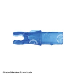 Bohning Smooth Release .246" Nock -ArrowPro Shop 1480295 electric blue