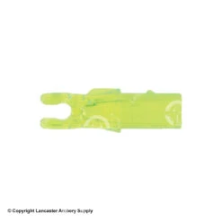 Bohning Smooth Release .246" Nock -ArrowPro Shop 1480295 lime