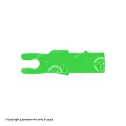 Bohning Smooth Release .246" Nock -ArrowPro Shop 1480295 neon green