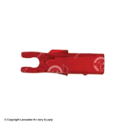 Bohning Smooth Release .246" Nock -ArrowPro Shop 1480295 ruby