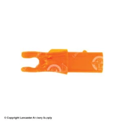 Bohning Smooth Release .246" Nock -ArrowPro Shop 1480295 tangerine