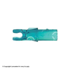 Bohning Smooth Release .246" Nock -ArrowPro Shop 1480295 teal