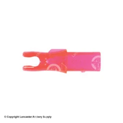 Bohning Smooth Release .246" Nock -ArrowPro Shop 1480295a rose