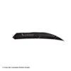 Ozark 4.5" Target Maxx Solid Color Feather -ArrowPro Shop 1610009 black