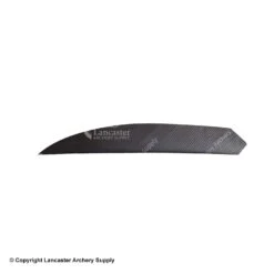 Ozark 4.5" Target Maxx Solid Color Feather -ArrowPro Shop 1610009 dkbrown