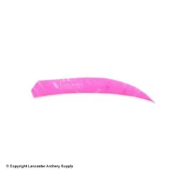 Ozark 4.5" Target Maxx Solid Color Feather -ArrowPro Shop 1610009 flopink
