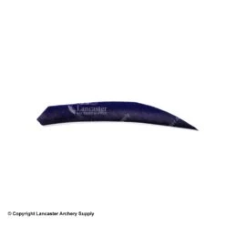 Ozark 4.5" Target Maxx Solid Color Feather -ArrowPro Shop 1610009 royal