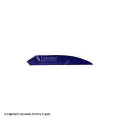 Ozark 2" Target Maxx Field Solid Color Feather -ArrowPro Shop 1610016 eliteblue