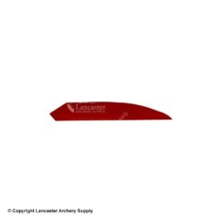 Ozark 2" Target Maxx Field Solid Color Feather -ArrowPro Shop 1610016 hoytred