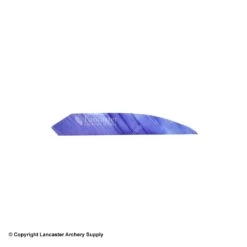 Ozark 2" Target Maxx Field Camo Color Feather -ArrowPro Shop 1610017 bluefire