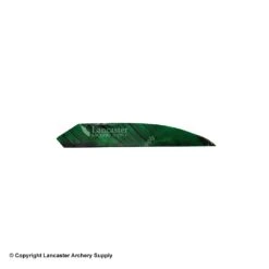 Ozark 2" Target Maxx Field Camo Color Feather -ArrowPro Shop 1610017 martingreen