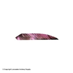 Ozark 2" Target Maxx Field Camo Color Feather -ArrowPro Shop 1610017 pinkcamo