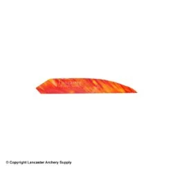 Ozark 2" Target Maxx Field Camo Color Feather -ArrowPro Shop 1610017 redfire