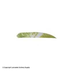 Ozark 2" Target Maxx Field Camo Color Feather -ArrowPro Shop 1610017 summermeadow