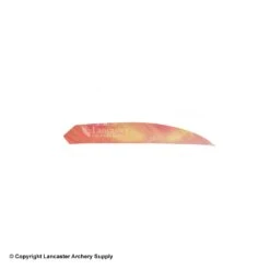 Ozark 2" Target Maxx Field Camo Color Feather -ArrowPro Shop 1610017 tropical sunset