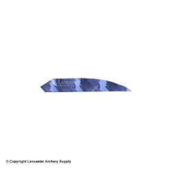 Ozark 2" Target Maxx Field Barred Color Feather 12 Ozark 2" Target Maxx Field Barred Color Feather -ArrowPro Shop 1610018 blue