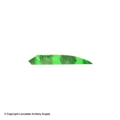 Ozark 2" Target Maxx Field Barred Color Feather 17 Ozark 2" Target Maxx Field Barred Color Feather -ArrowPro Shop 1610018 lime