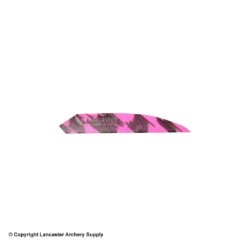 Ozark 2" Target Maxx Field Barred Color Feather 15 Ozark 2" Target Maxx Field Barred Color Feather -ArrowPro Shop 1610018 pink