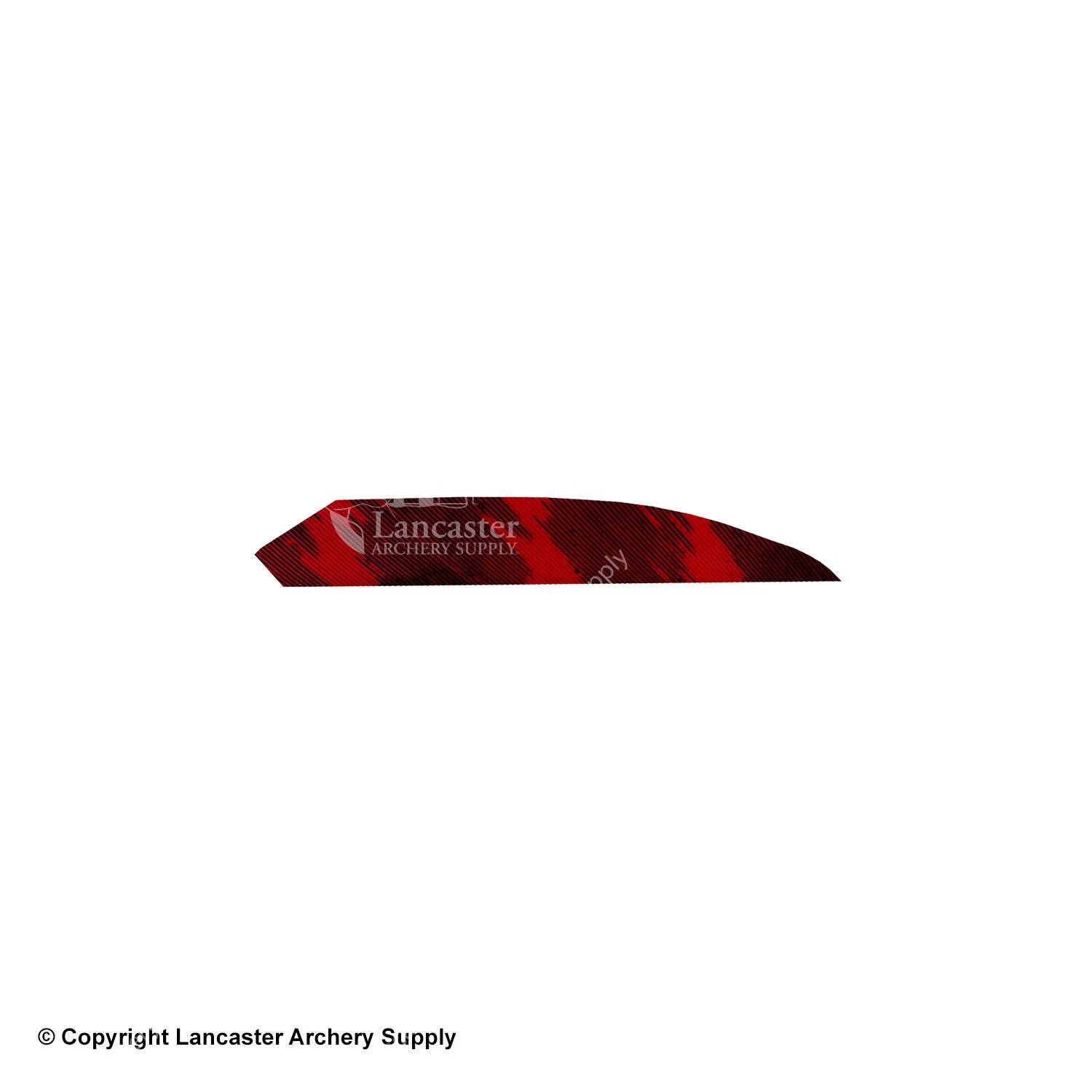 Ozark 2" Target Maxx Field Barred Color Feather 4 Ozark 2" Target Maxx Field Barred Color Feather - Image 2