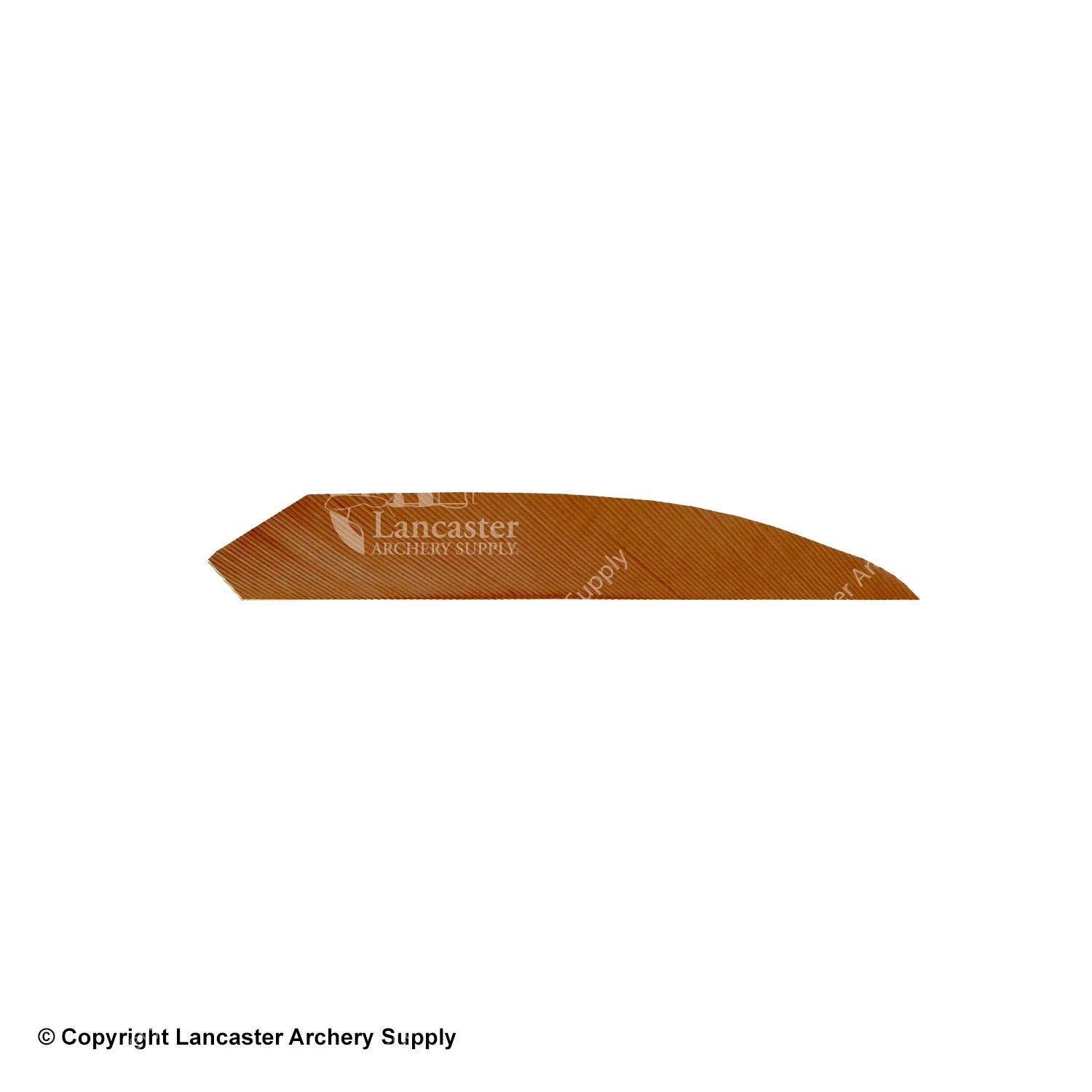 Ozark 3" Target Maxx 3D Solid Color Feather 12 Ozark 3" Target Maxx 3D Solid Color Feather - Image 10