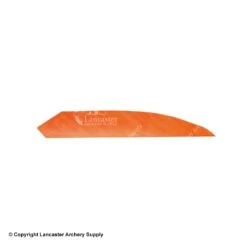 Ozark 3" Target Maxx 3D Solid Color Feather 32 Ozark 3" Target Maxx 3D Solid Color Feather -ArrowPro Shop 1610019 floorange