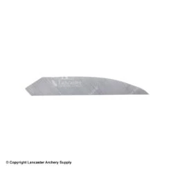 Ozark 3" Target Maxx 3D Solid Color Feather 35 Ozark 3" Target Maxx 3D Solid Color Feather -ArrowPro Shop 1610019 gray