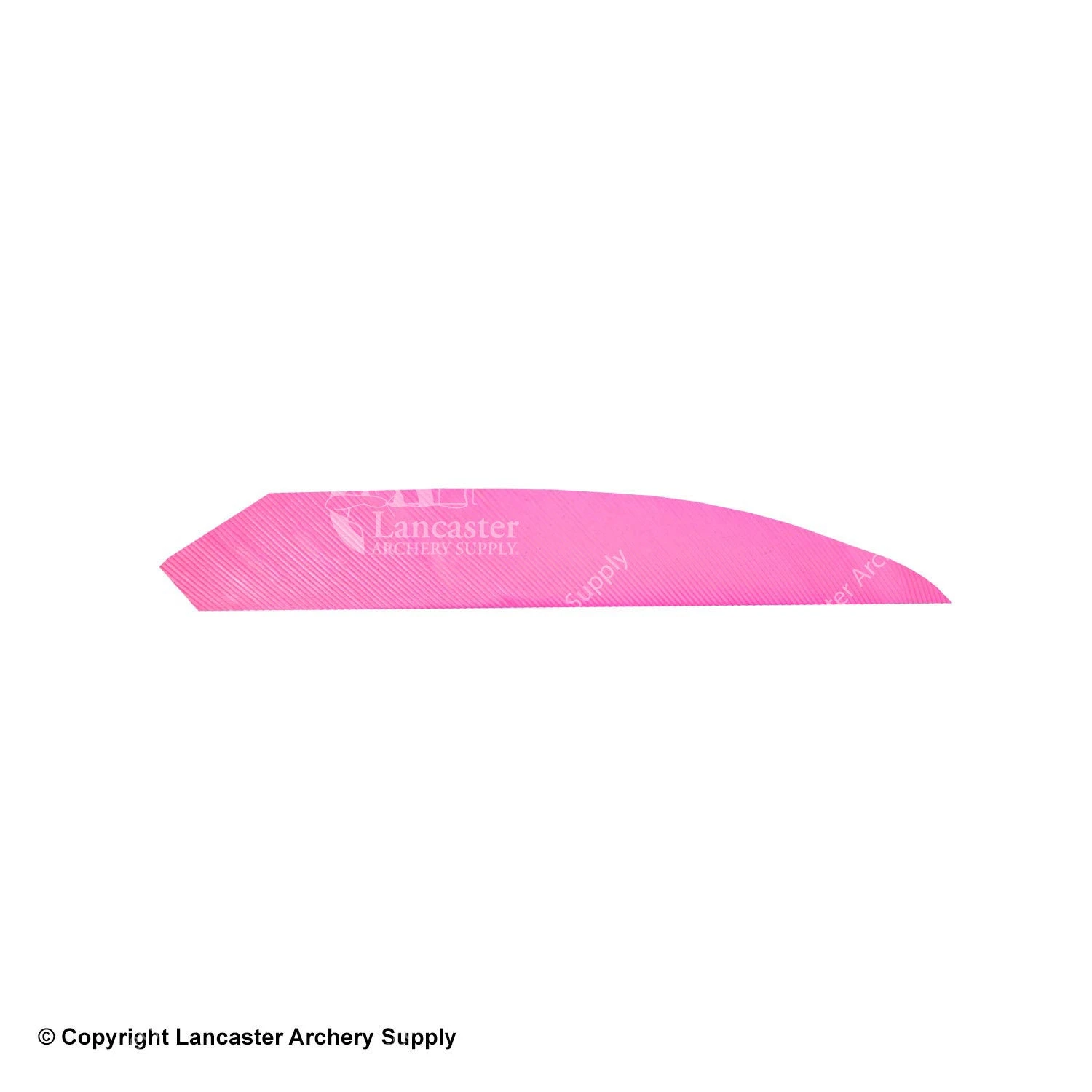 Ozark 3" Target Maxx 3D Solid Color Feather 10 Ozark 3" Target Maxx 3D Solid Color Feather - Image 8