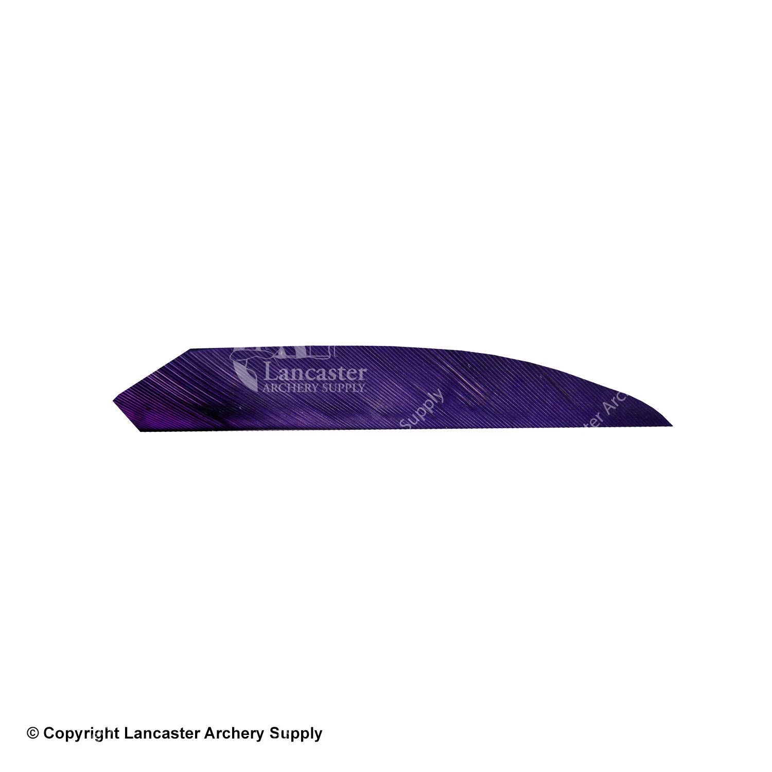 Ozark 3" Target Maxx 3D Solid Color Feather 11 Ozark 3" Target Maxx 3D Solid Color Feather - Image 9