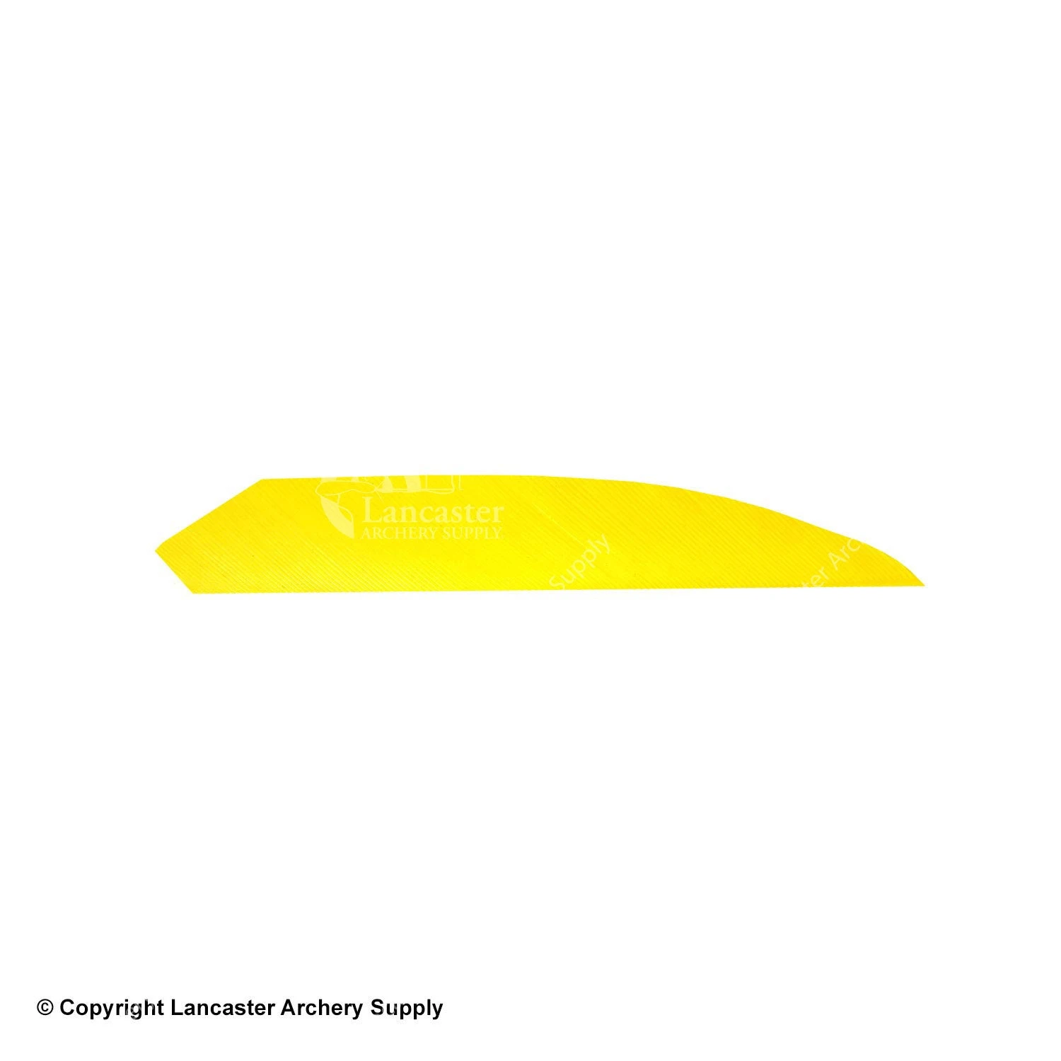 Ozark 3" Target Maxx 3D Solid Color Feather 13 Ozark 3" Target Maxx 3D Solid Color Feather - Image 11