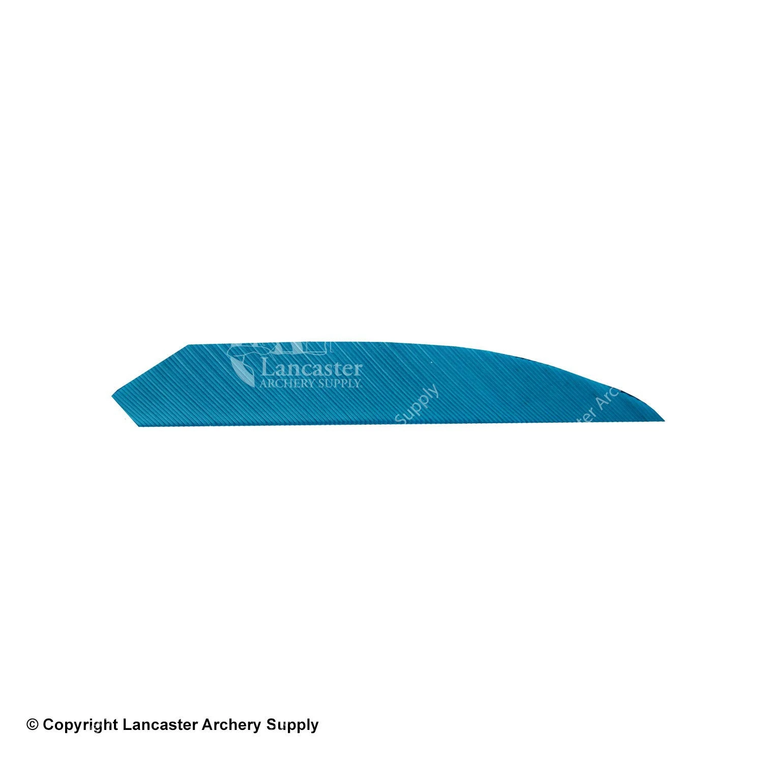 Ozark 3" Target Maxx 3D Solid Color Feather 8 Ozark 3" Target Maxx 3D Solid Color Feather - Image 6