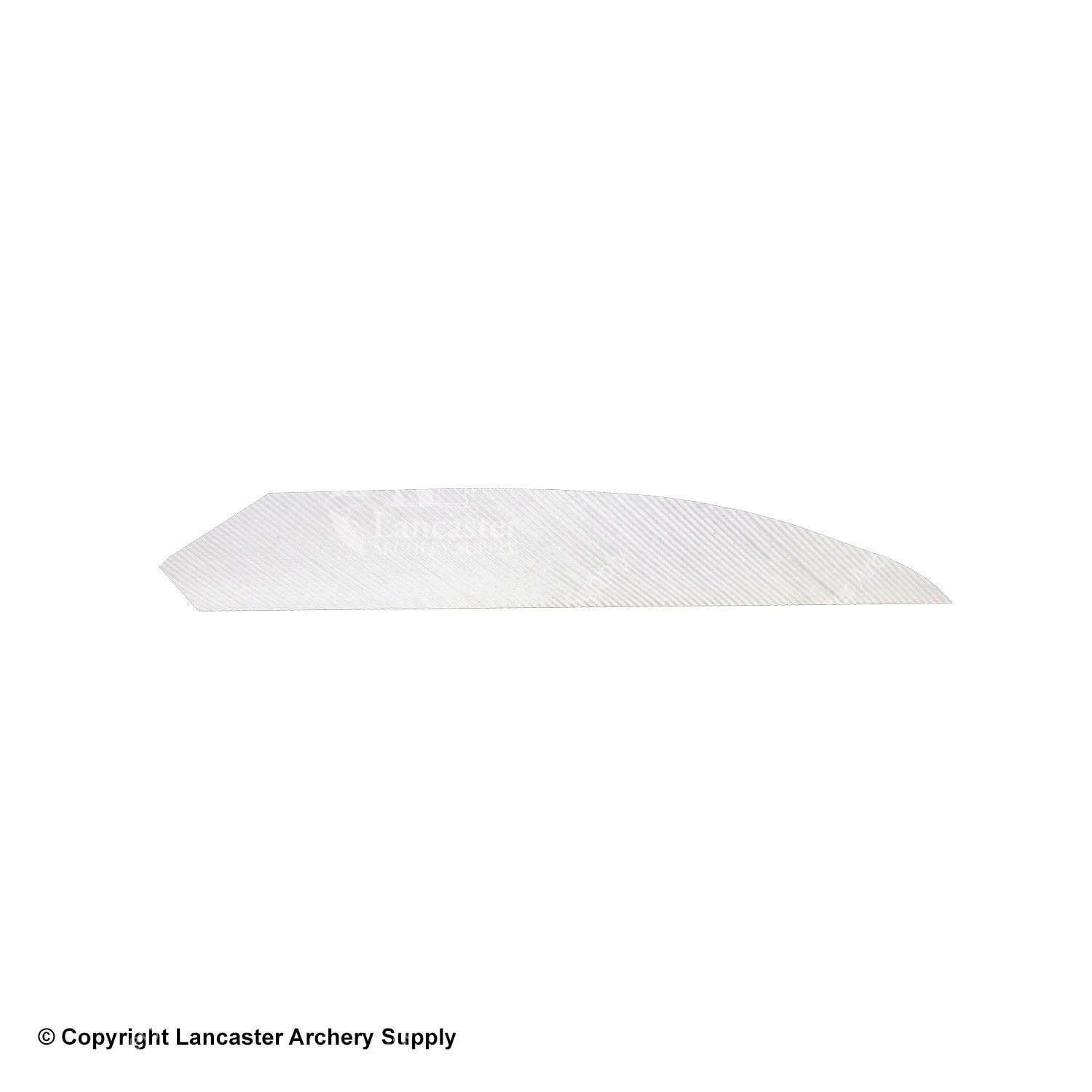 Ozark 3" Target Maxx 3D Solid Color Feather 3 Ozark 3" Target Maxx 3D Solid Color Feather