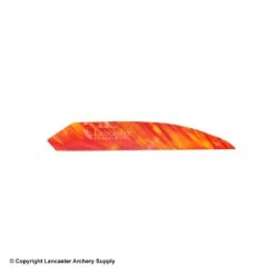 Ozark 3" Target Maxx 3D Camo Color Feather 31 Ozark 3" Target Maxx 3D Camo Color Feather -ArrowPro Shop 1610020 firered