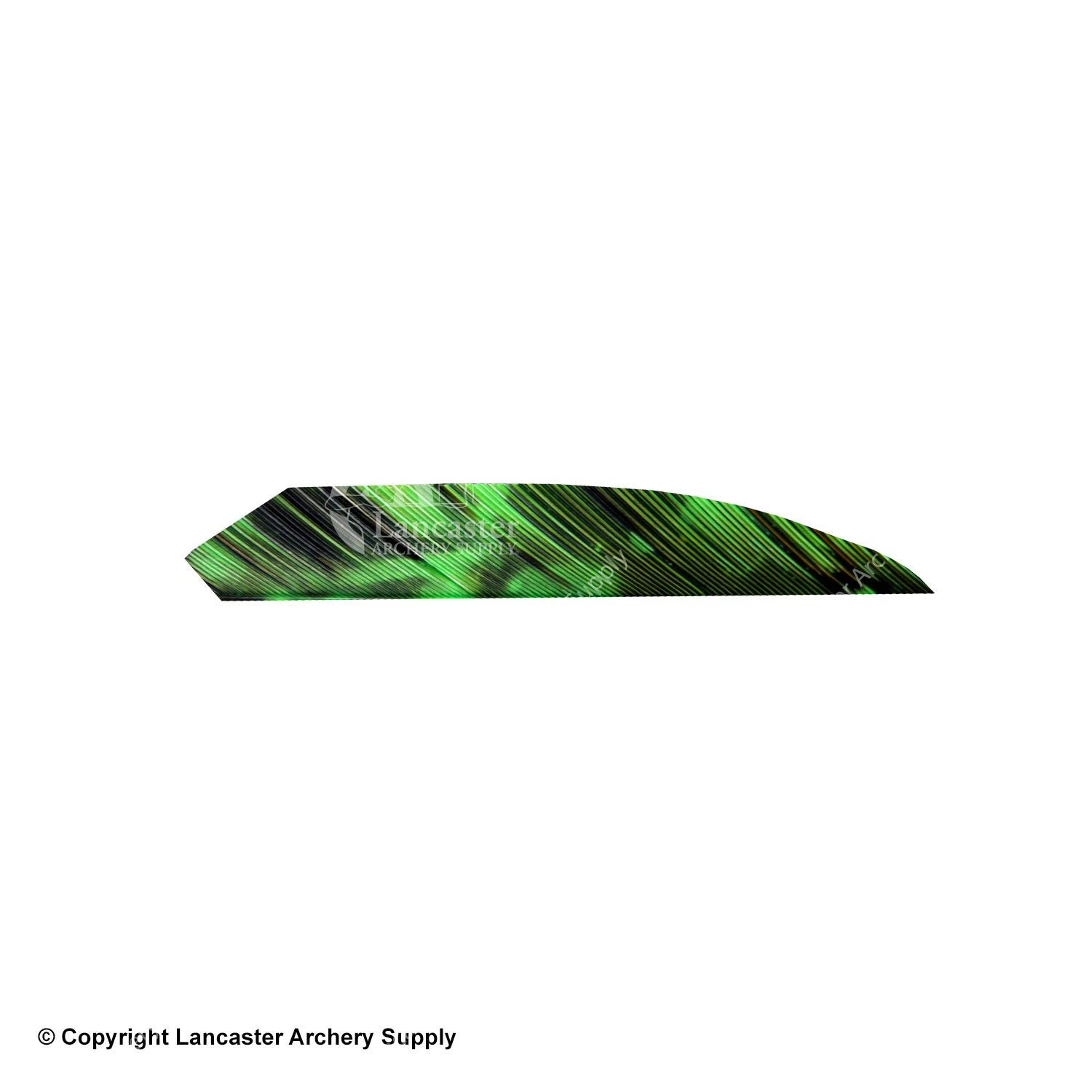 Ozark 3" Target Maxx 3D Camo Color Feather 10 Ozark 3" Target Maxx 3D Camo Color Feather - Image 8