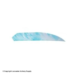 Ozark 3" Target Maxx 3D Camo Color Feather 35 Ozark 3" Target Maxx 3D Camo Color Feather -ArrowPro Shop 1610020 ocean wave