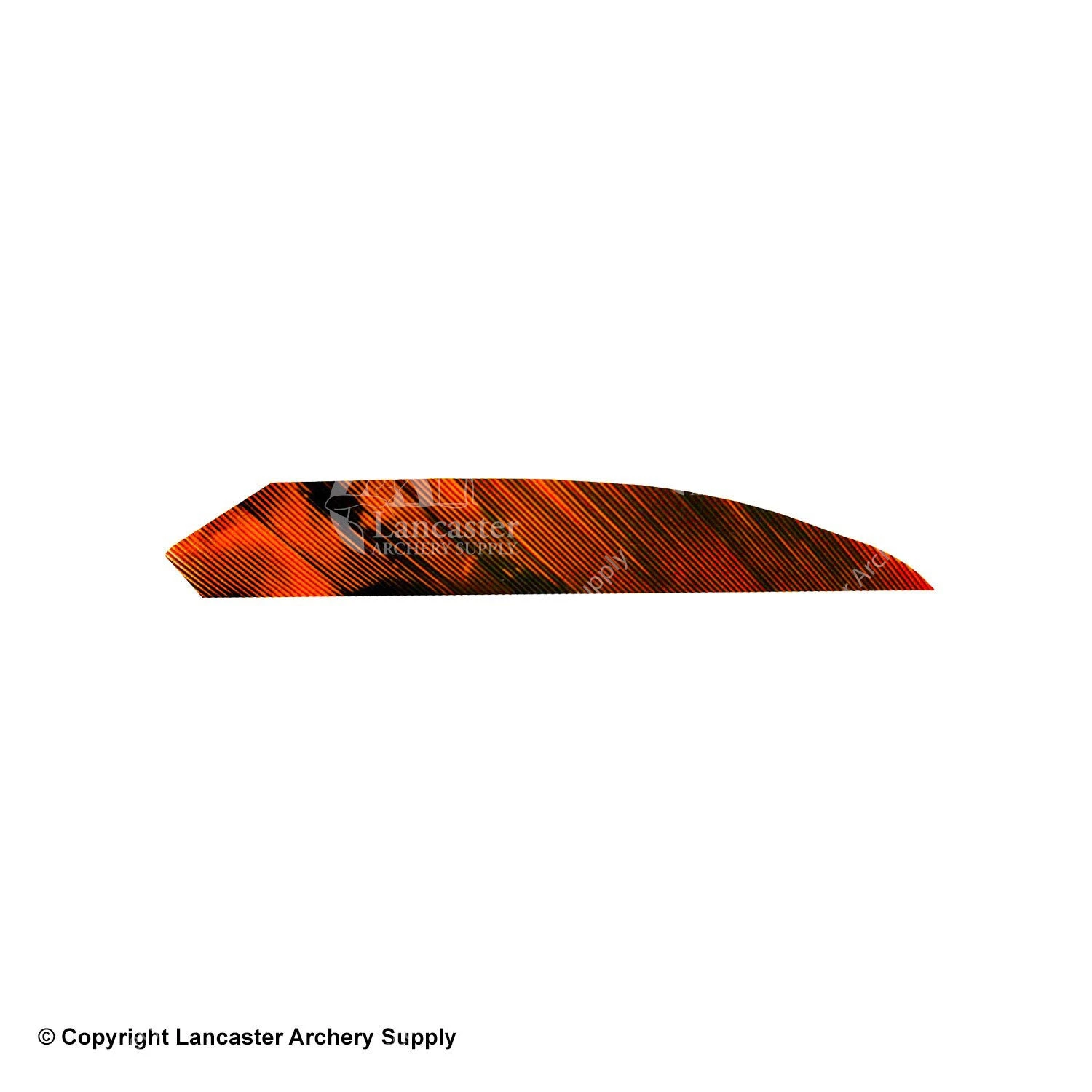 Ozark 3" Target Maxx 3D Camo Color Feather 5 Ozark 3" Target Maxx 3D Camo Color Feather - Image 3