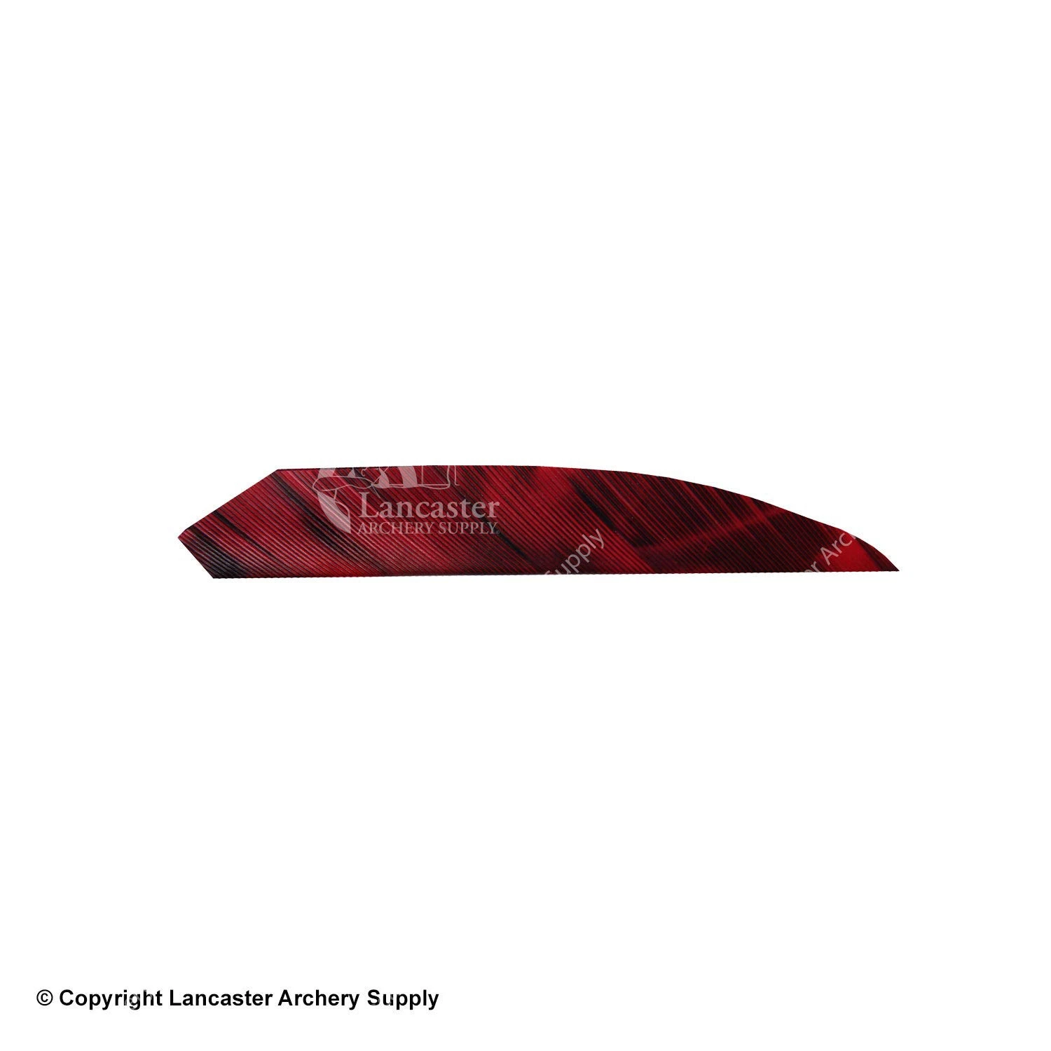 Ozark 3" Target Maxx 3D Camo Color Feather 4 Ozark 3" Target Maxx 3D Camo Color Feather - Image 2