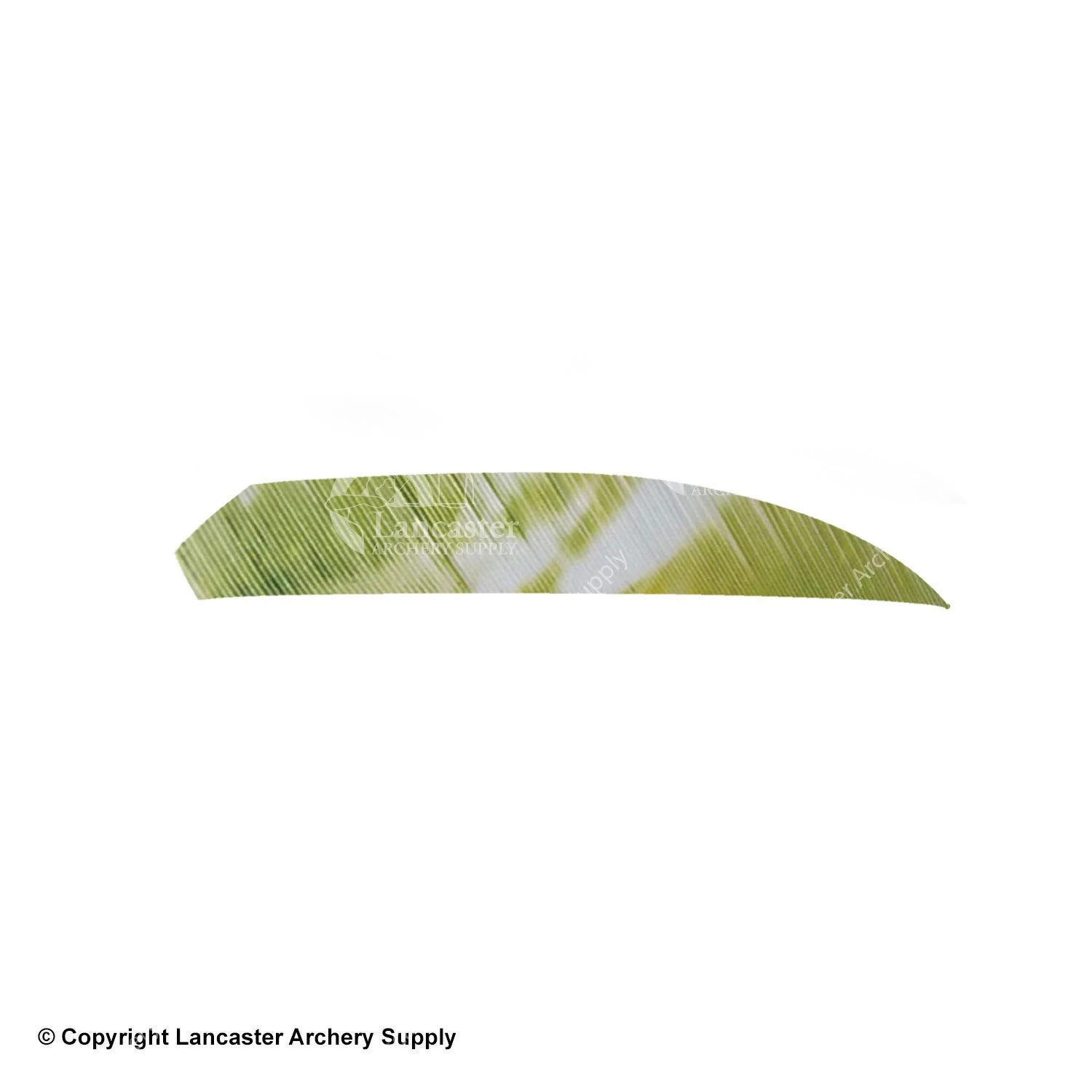 Ozark 3" Target Maxx 3D Camo Color Feather 19 Ozark 3" Target Maxx 3D Camo Color Feather - Image 17