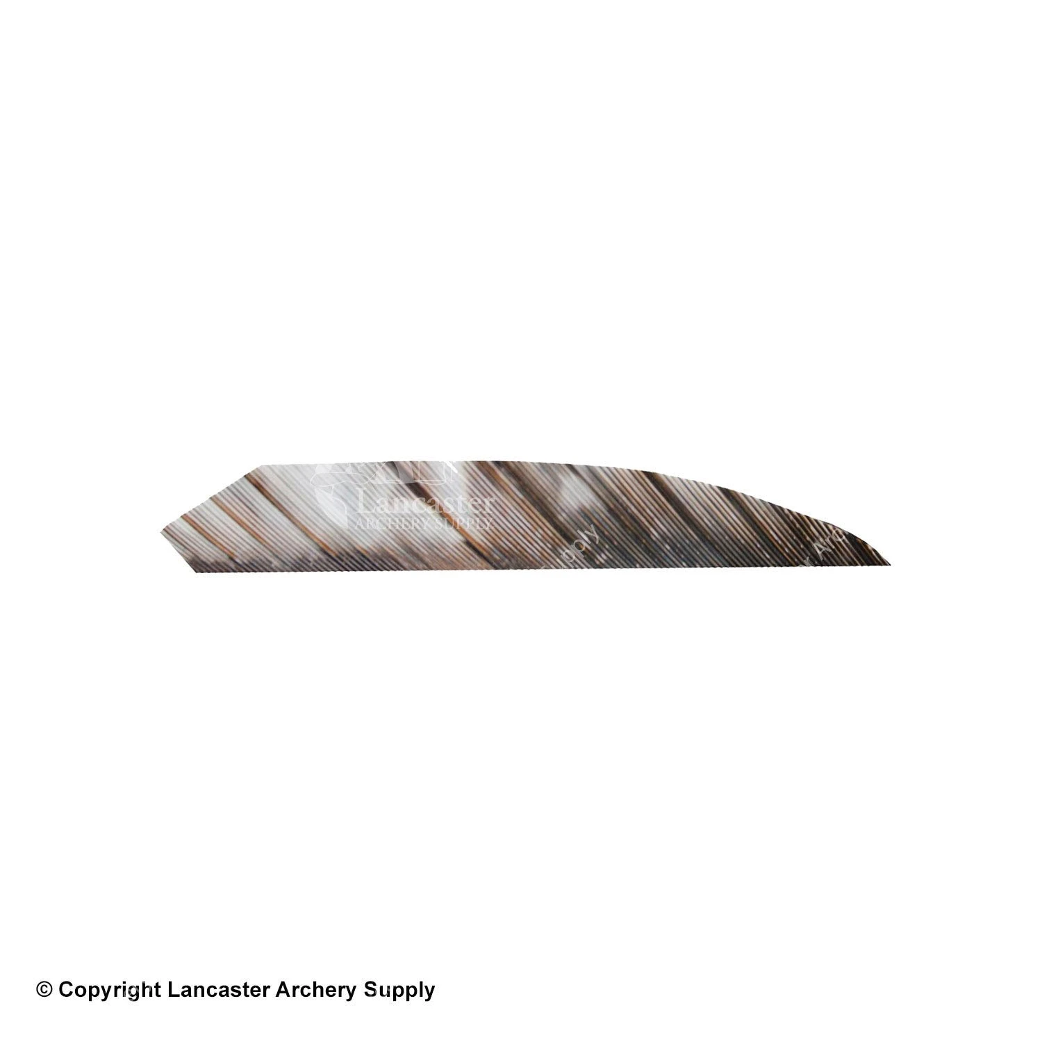 Ozark 3" Target Maxx 3D Camo Color Feather 3 Ozark 3" Target Maxx 3D Camo Color Feather