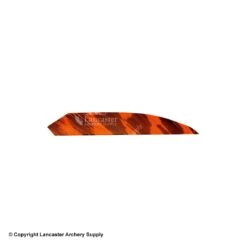 Ozark 3" Target Maxx 3D Barred Color Feather -ArrowPro Shop 1610021 pearson